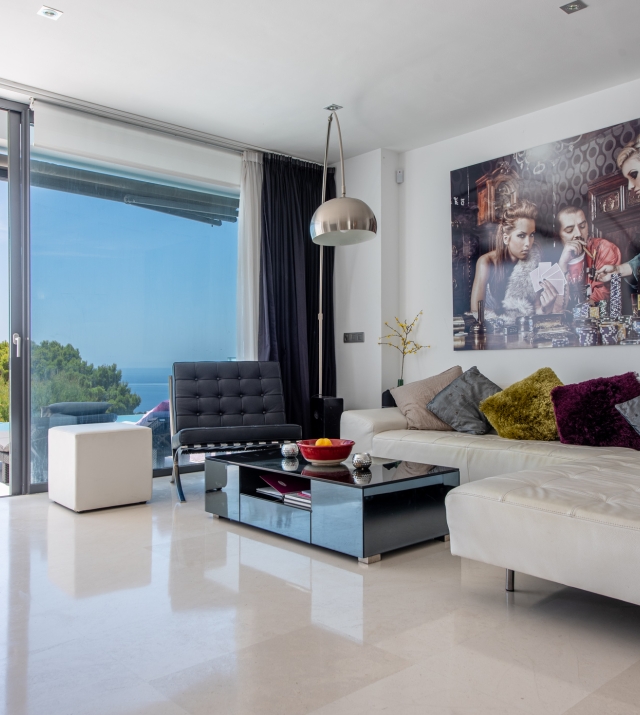 Resa Estates Ibiza cala Carbo for sale es vedra views modern pool infinity living room and terrace.jpg